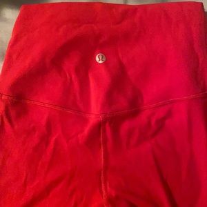 Lululemon align high rise pant. Size 2.